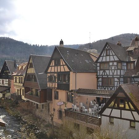 Gites Du Stekala Kaysersberg-Vignoble Exteriör bild
