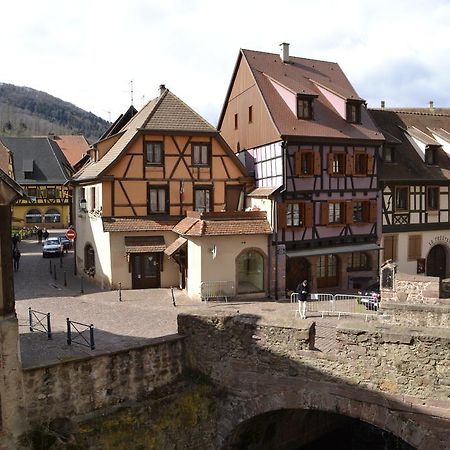 Gites Du Stekala Kaysersberg-Vignoble Exteriör bild