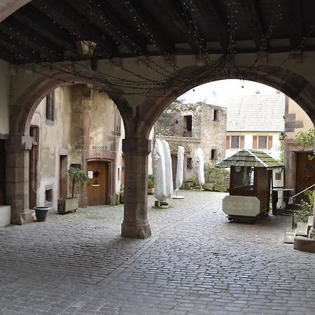 Gites Du Stekala Kaysersberg-Vignoble Exteriör bild
