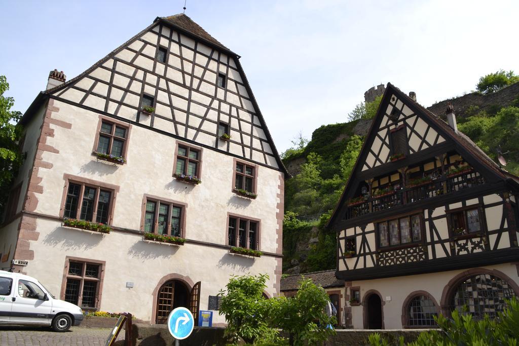 Gites Du Stekala Kaysersberg-Vignoble Rum bild