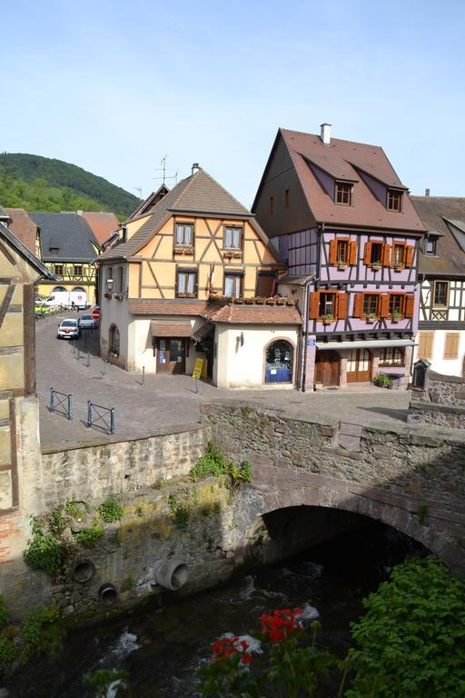 Gites Du Stekala Kaysersberg-Vignoble Rum bild