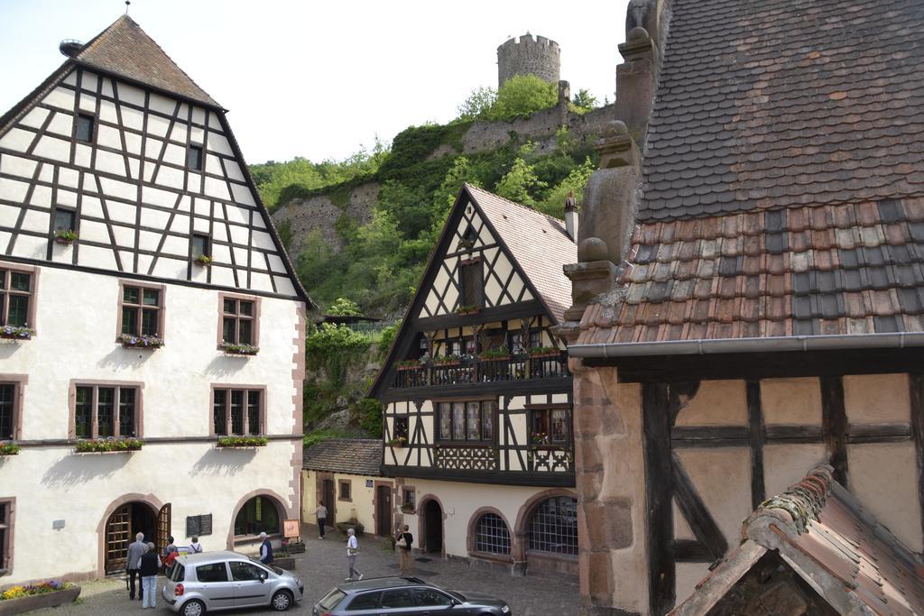 Gites Du Stekala Kaysersberg-Vignoble Rum bild