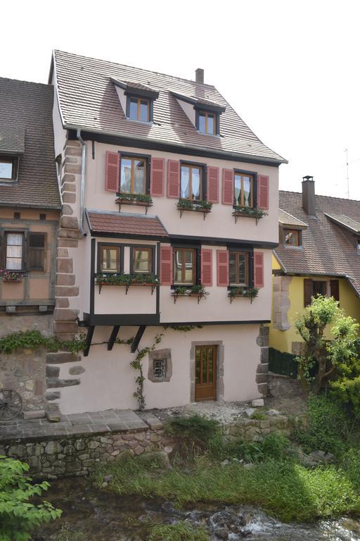 Gites Du Stekala Kaysersberg-Vignoble Rum bild