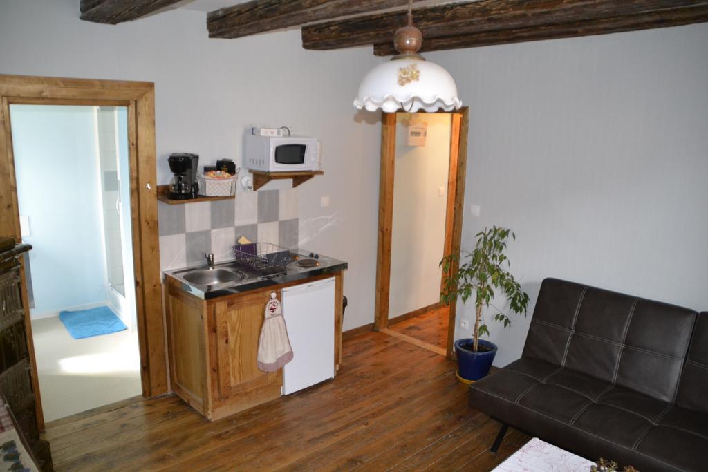 Gites Du Stekala Kaysersberg-Vignoble Exteriör bild