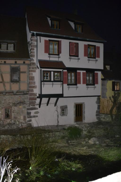 Gites Du Stekala Kaysersberg-Vignoble Exteriör bild