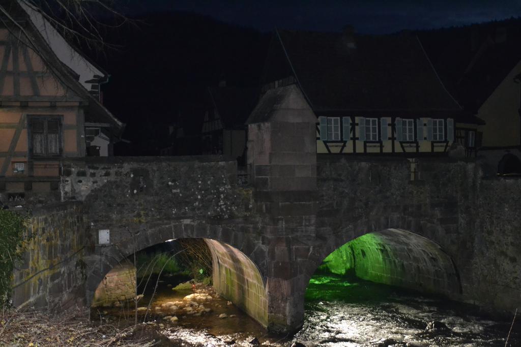 Gites Du Stekala Kaysersberg-Vignoble Exteriör bild