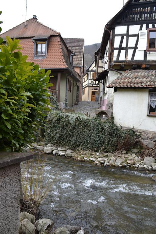 Gites Du Stekala Kaysersberg-Vignoble Exteriör bild
